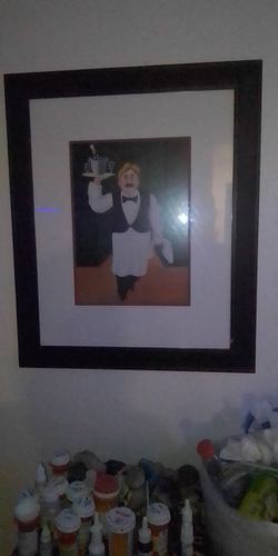 Framed Printed Art