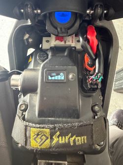 2022 Surron LBX Battery and Charger - 60v 38ah