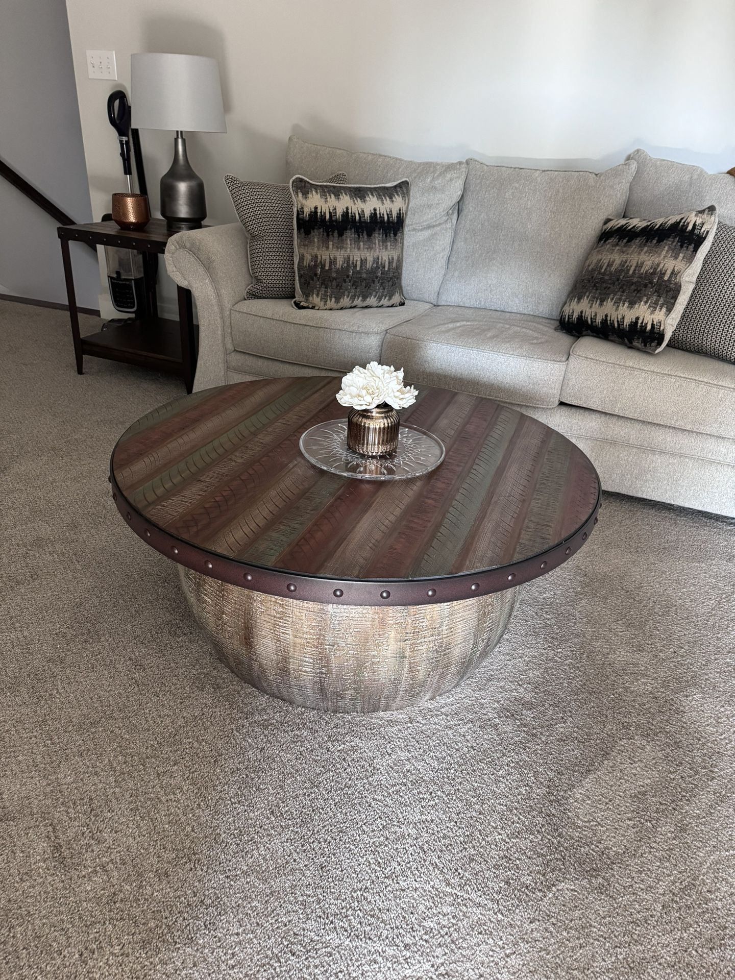 Living Room Table Set