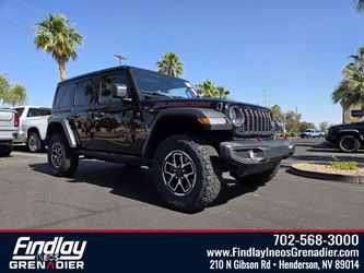 2025 Jeep Wrangler