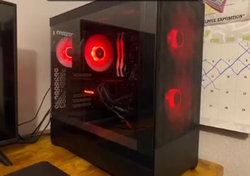 High End Gaming PC
