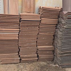 Concrete Roof Tile