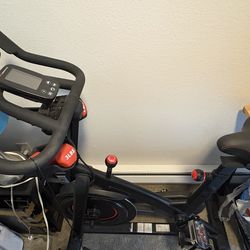 C6 blowflex stationary bike