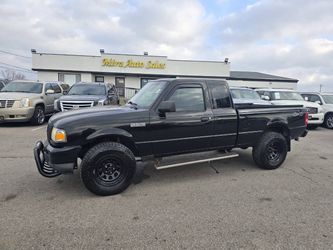 2006 Ford Ranger