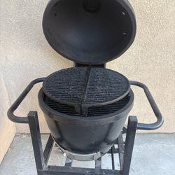 Golden's Cast Iron Cooker 