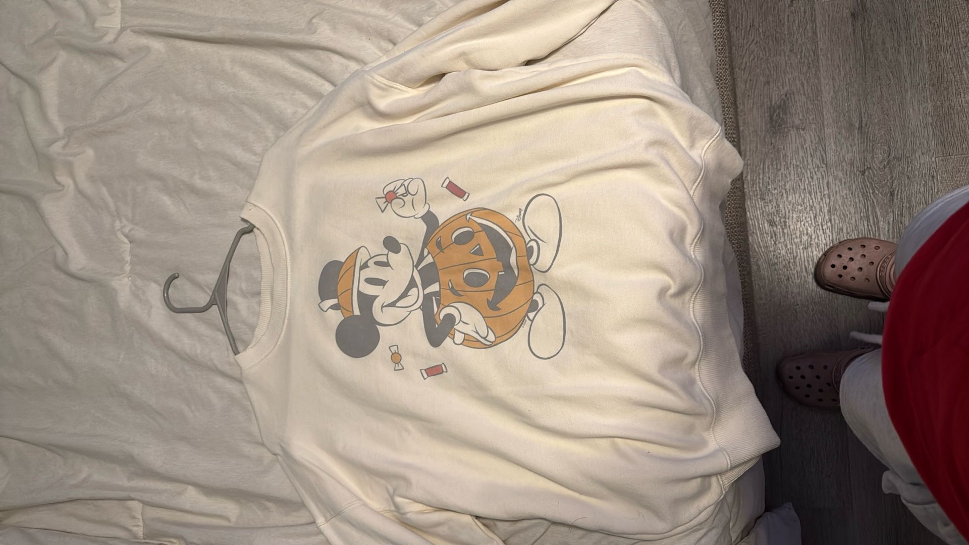 American Eagle Disney Sweatshirt