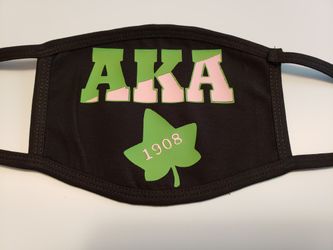 Face Mask Frat Soror