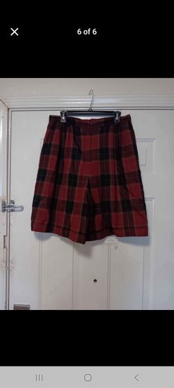 Talbots Women's Dress Shorts Size 16