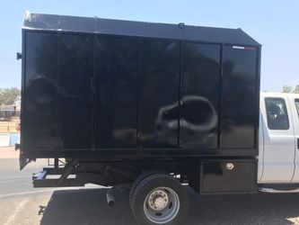 DUMP TRUCK FABRICATION