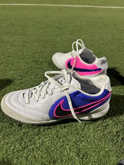 Nike Tiempo Pro Turf Soccer Shoes/only Worn Once