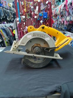 DeWalt Circular Saw