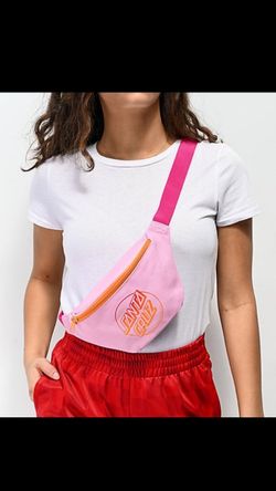 2 to Choose NEW w Tags Girls Women Super CUTE Santa Cruz Fanny or Shoulder pack bag Backpack wallet skateboard Betty