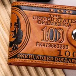 Money Sign Wallet Brand New 