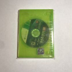 Xbox 360 Mass Effect 3 Disc 1 