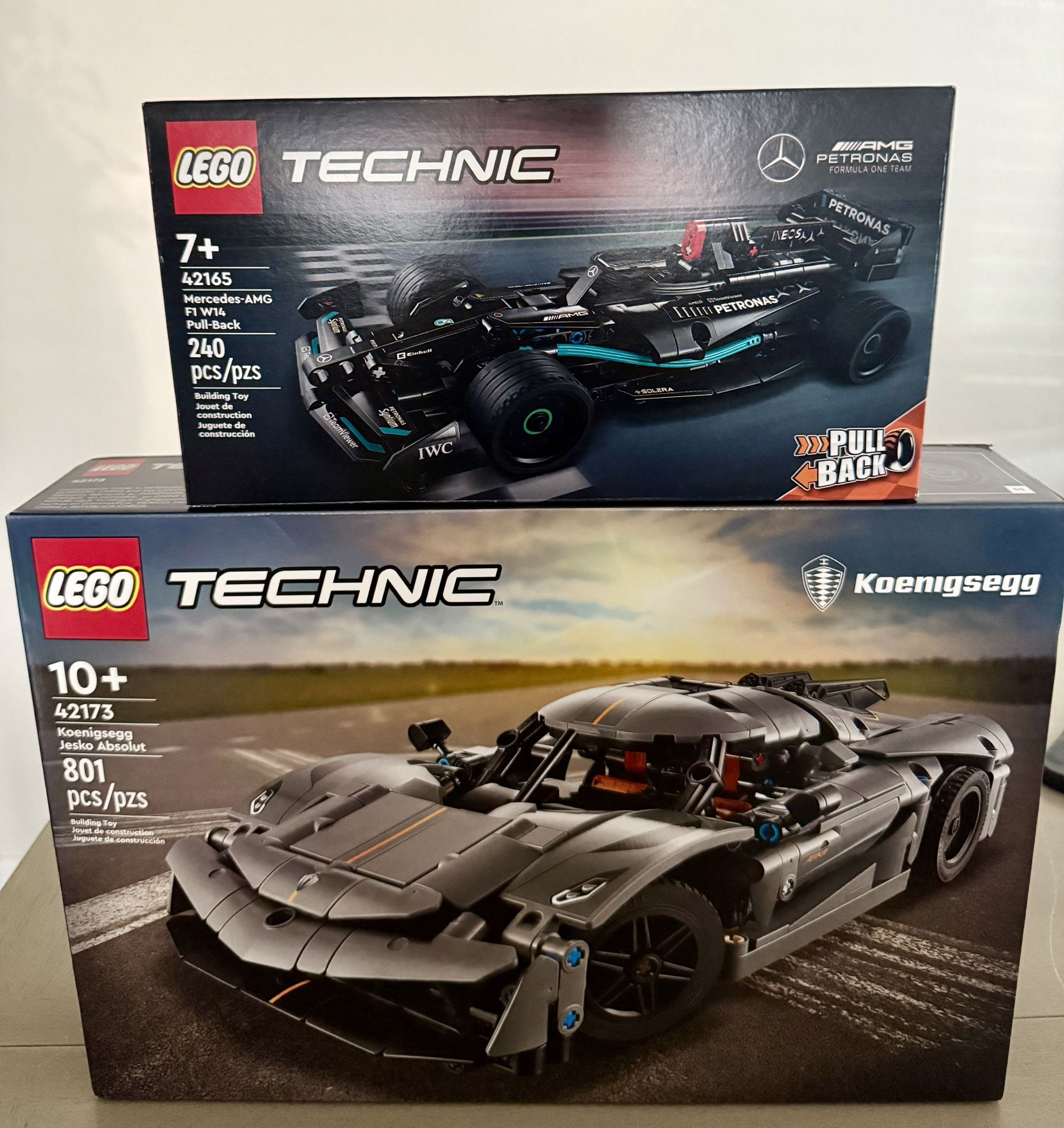 LEGO Sports Car Set