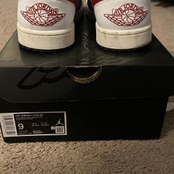 Air Jordan 1 Low Se