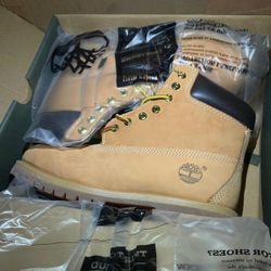 Timberland Boots