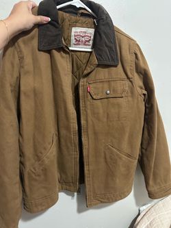 Levi’s jacket size SMALL