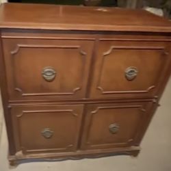 Vintage Antique Radio Phonograph Record player STROMBERG CARLSON