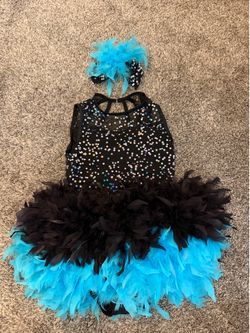 jazz dance costume