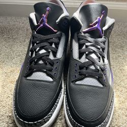 Jordan 3 Retro