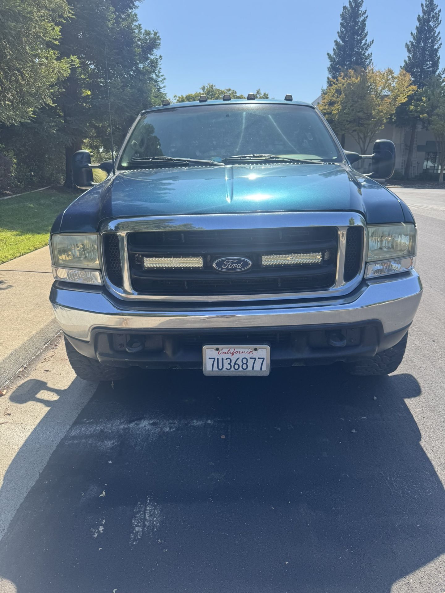 1999 Ford F-350 Super Duty