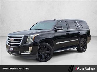 2019 Cadillac Escalade