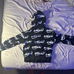 Amari Shooting Star Hoodie