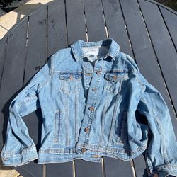 Jean jackets