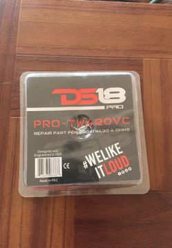 Ds18 repair part pro-tw420vc