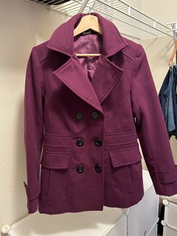 George Woman’s Trench Coat Size XS