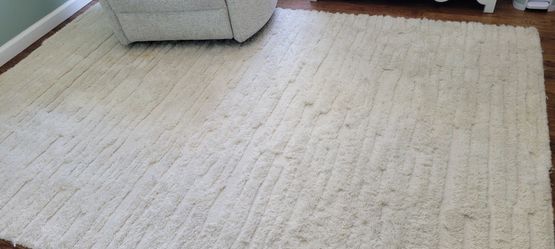 Creme Rug