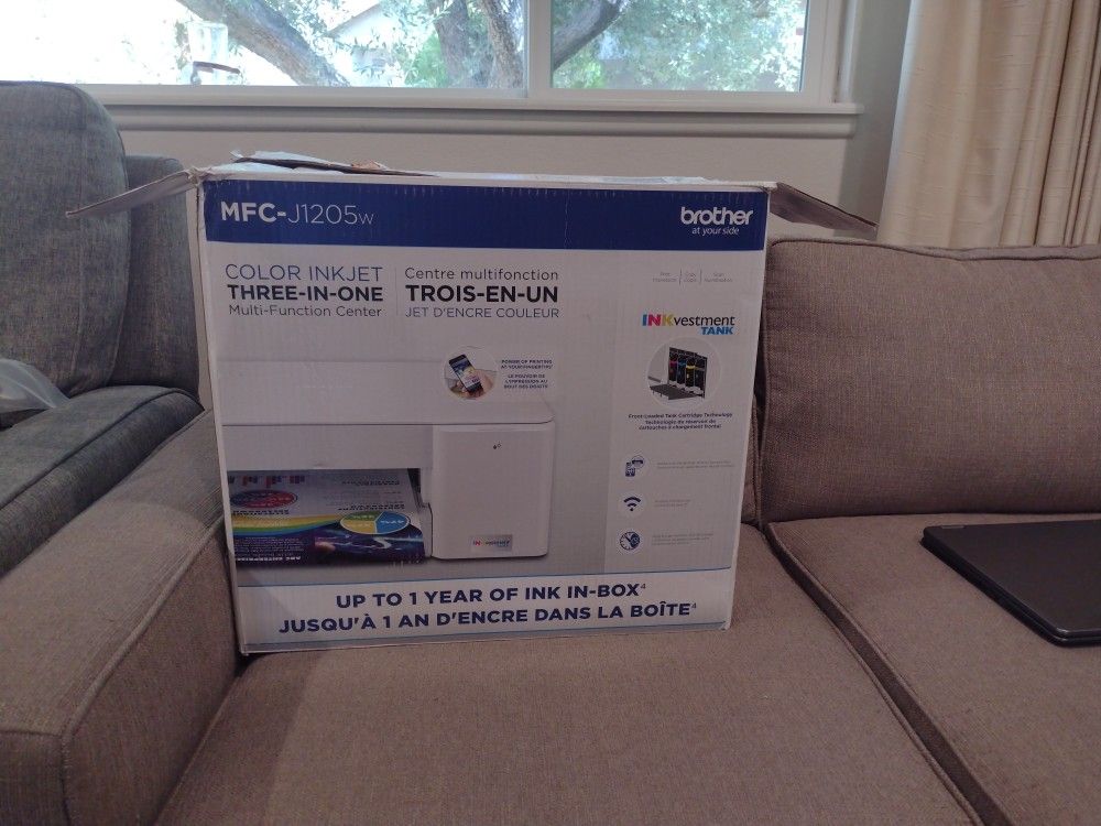 Money Brother Colored Printer