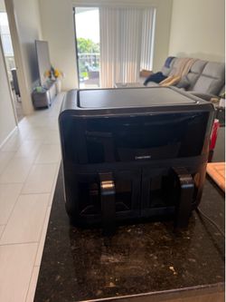 Air fryer