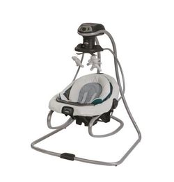 Graco DuetSooth Swing - like new