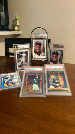 Griffey Treasure Chest