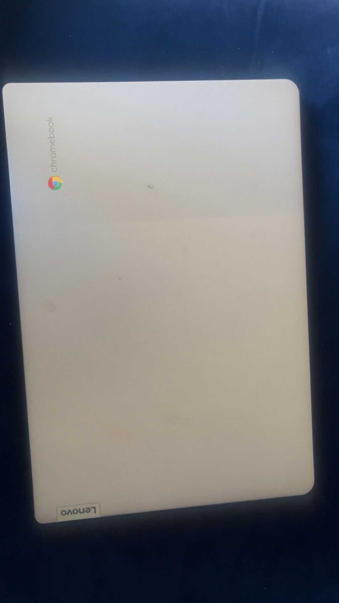 Lenovo Chromebook Touchscreen Laptop