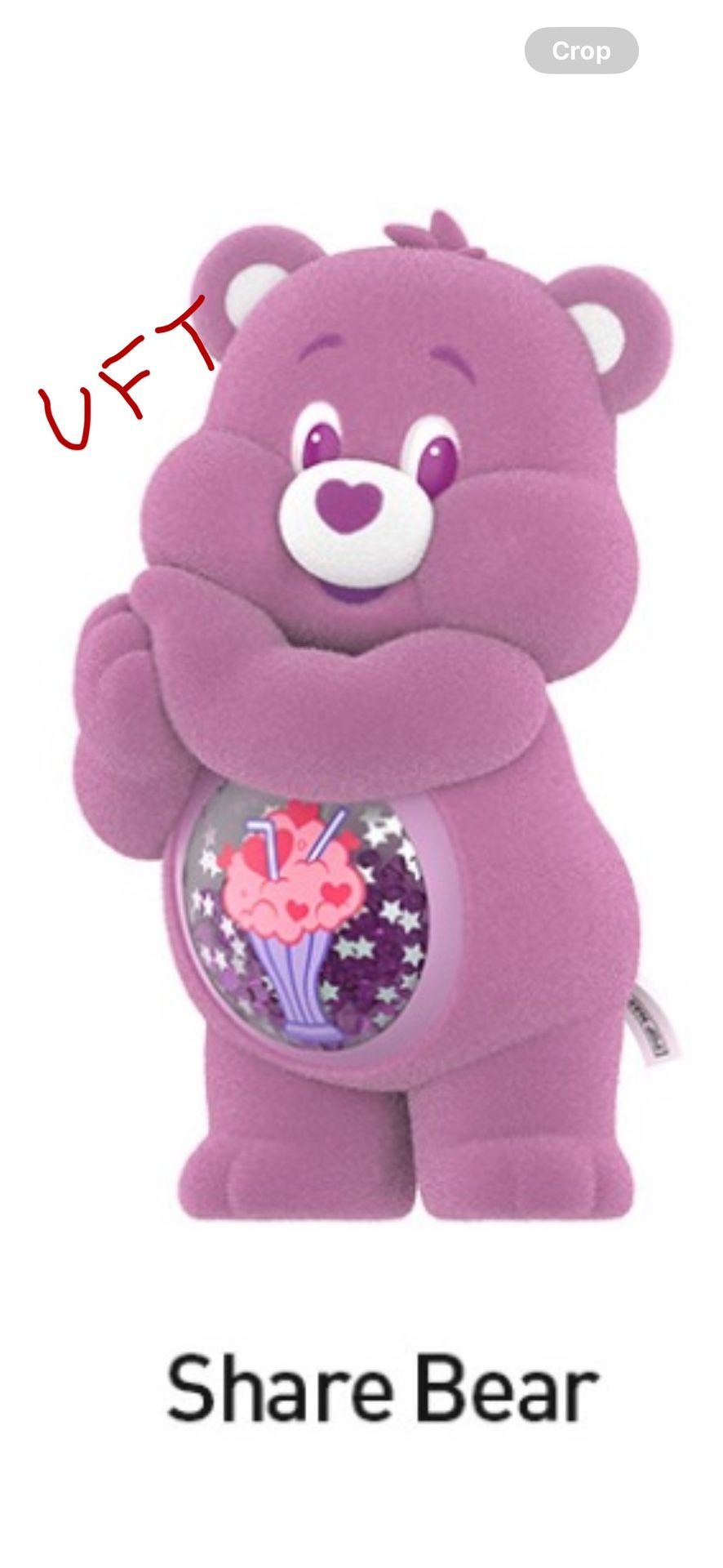 Popmart Carebears