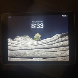 iPad 6th Generation 32g