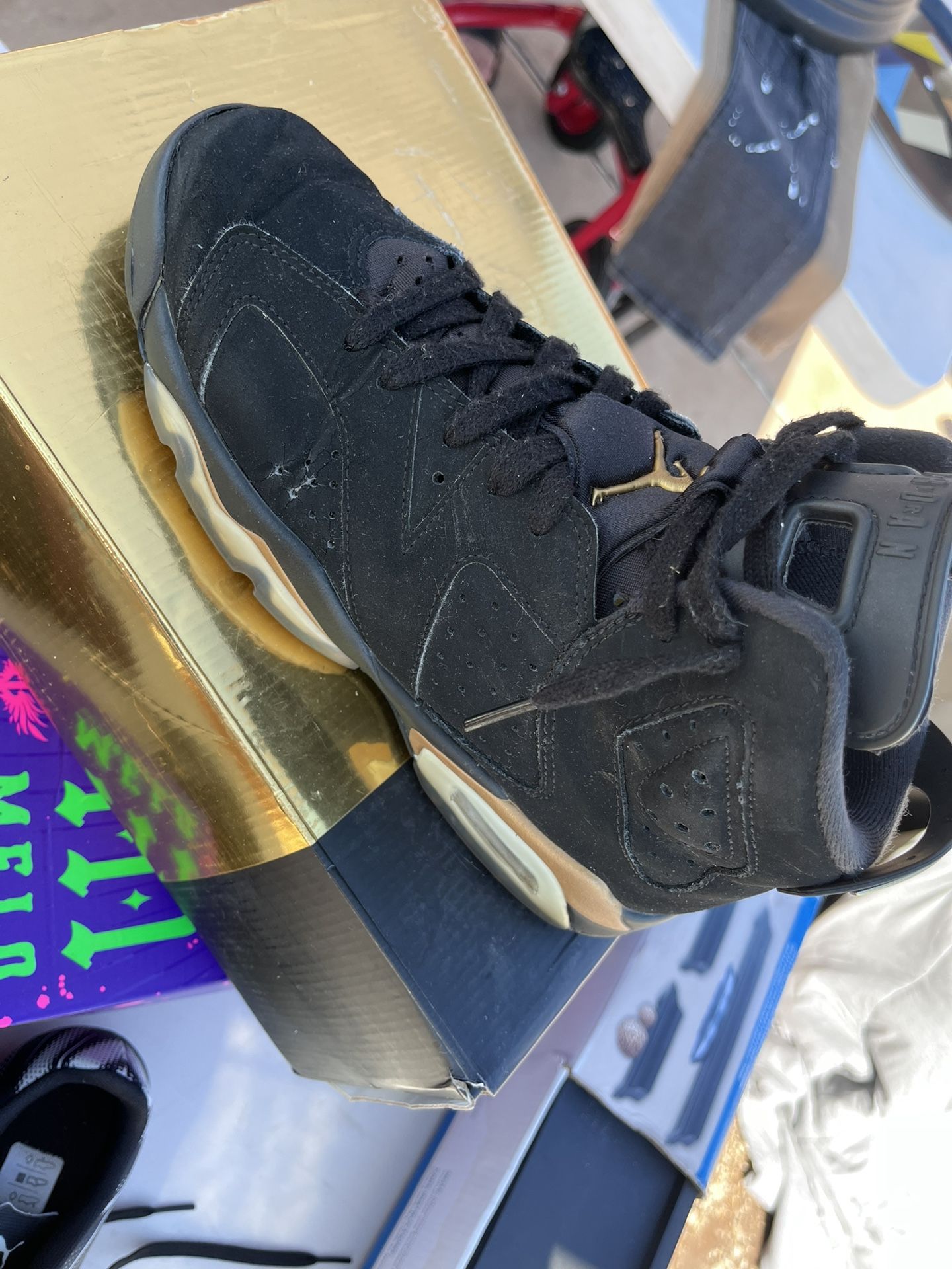 Jordan Retro