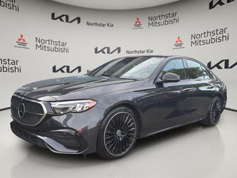 2025 Mercedes-Benz E 350
