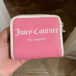 juicy couture wallet