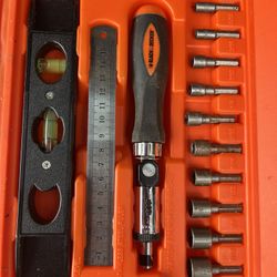 Drill Bits, Torque Bits And More
