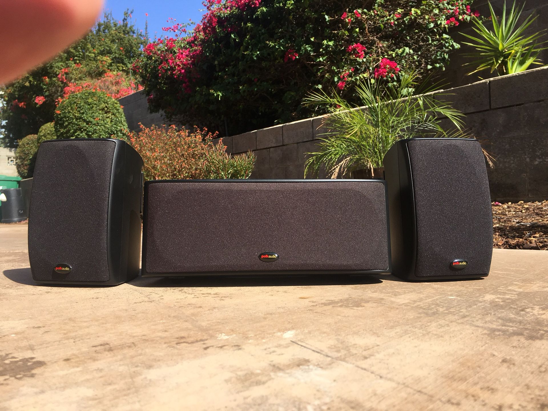 Polk Audio RM6750 Surround Sound Speakers