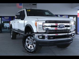 2017 Ford F-350