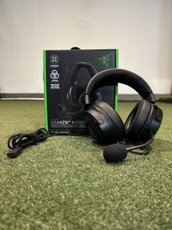 Razer Kraken V3 Hypersense Headset