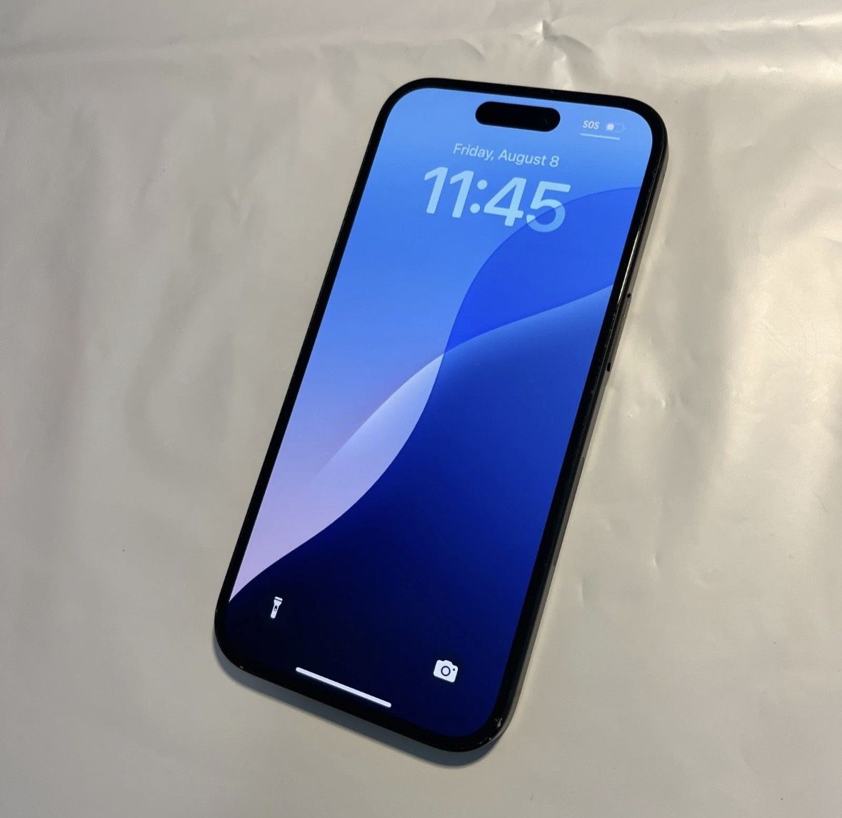 Apple iPhone 15 - 128GB (T-Mobile/Metro)