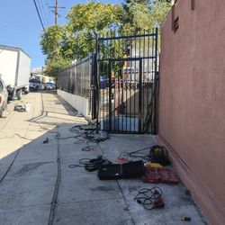 Iron Works And Powder Coating 