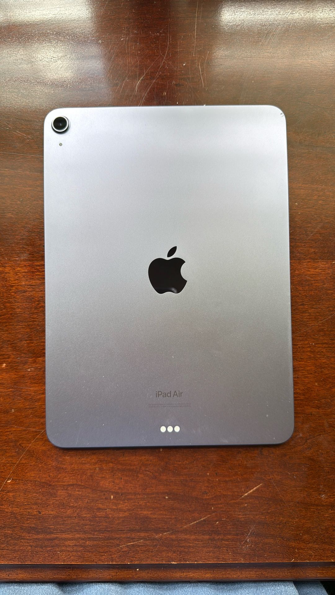 Ipad Air 5th Generation Purple 256 GB