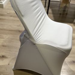 White Chair Covers